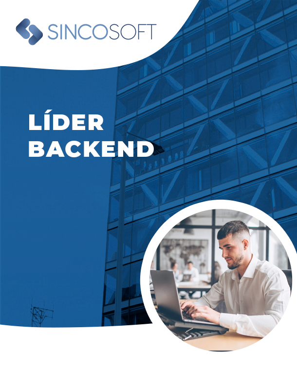 Líder Backend