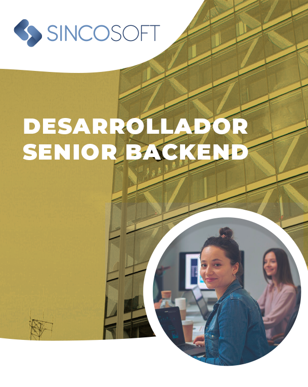 Desarrollador Senior Backend